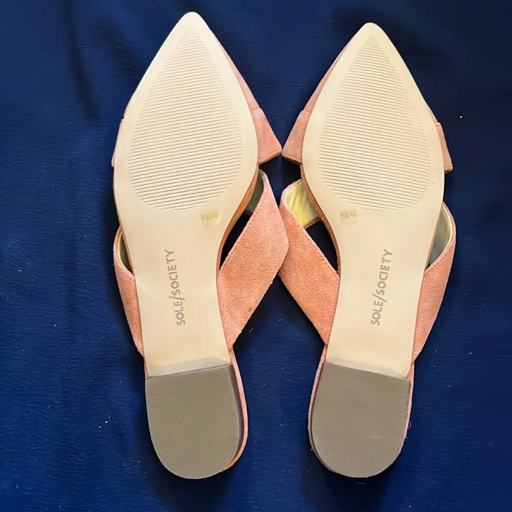 Sole Society Size 9M - Picture 3 of 4
